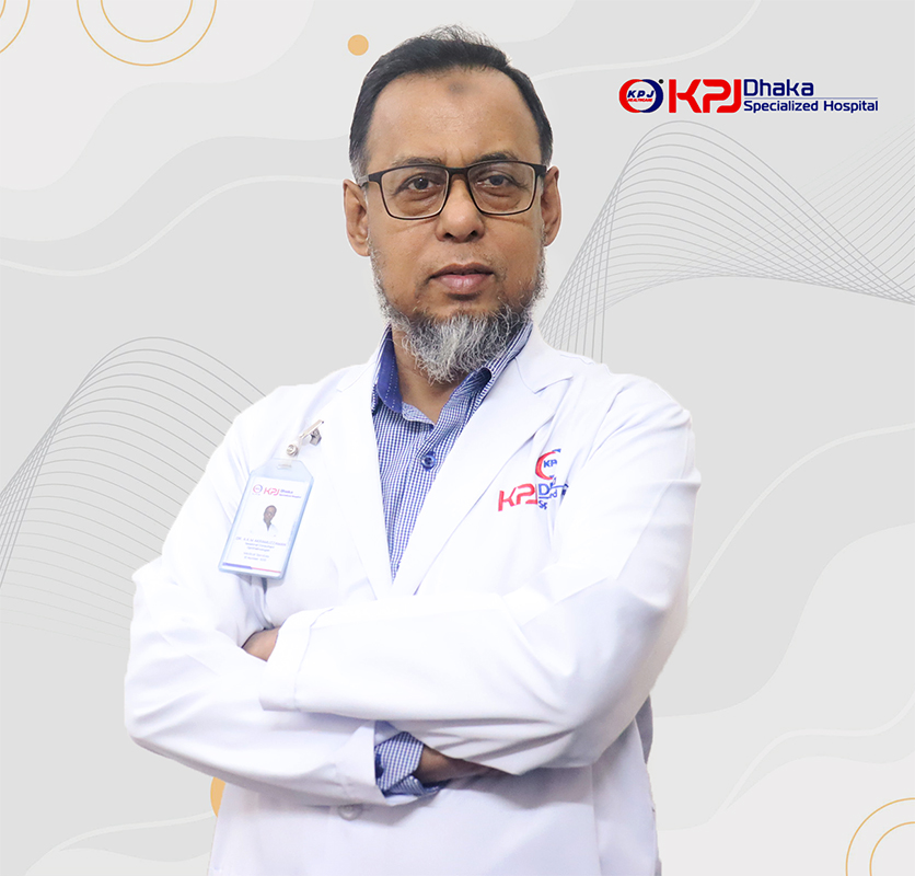 Dr. A.K.M. Akramuzzaman